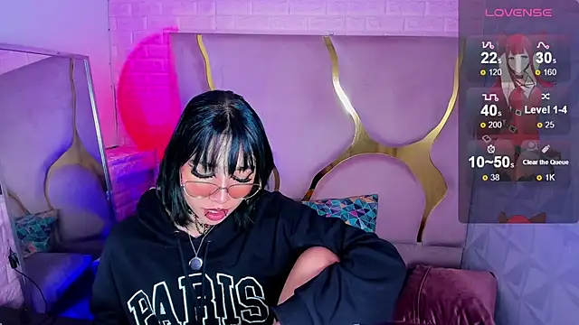 NaniiSisy's cam snapshot