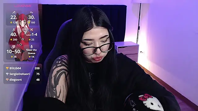 VamppyJane's cam snapshot