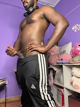 Ebanhot live sex cam