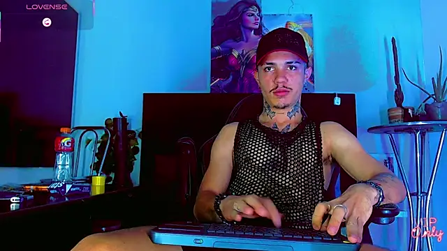 HannibalLester live sex cam