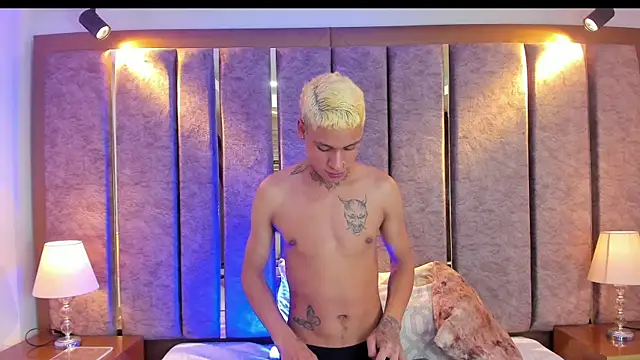 GaelCarter live sex cam