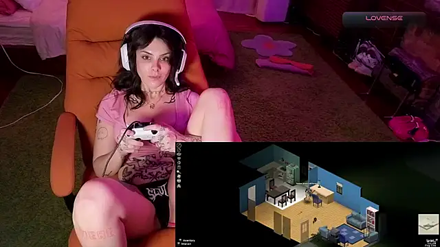 GennaJames's cam snapshot