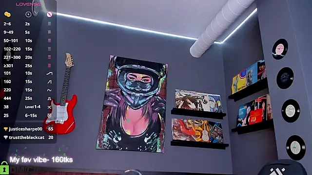 Barbie_Lis's cam snapshot