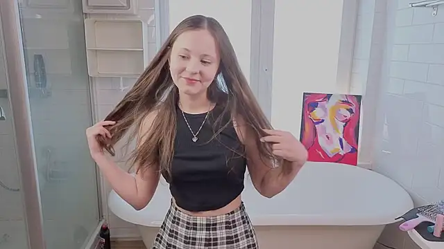 CinthiaSluis live sex cam