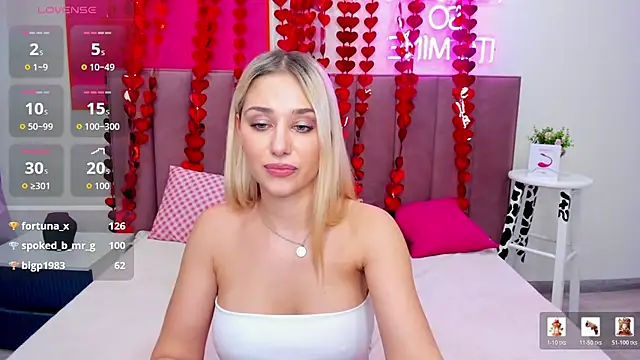 MIla_Stunning's cam snapshot