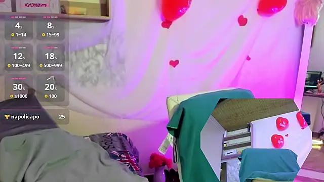 Nyomi_browm's cam snapshot