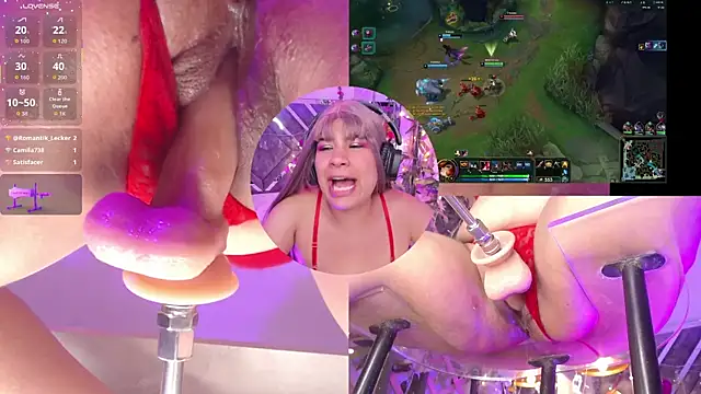 LiLiHex's cam snapshot