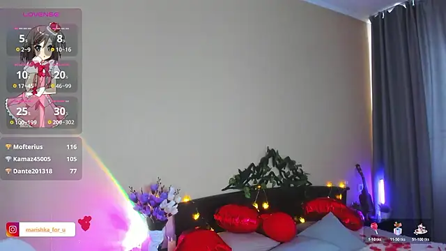 marry_evans's cam snapshot