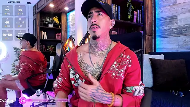 Donovan_Desmond's cam snapshot