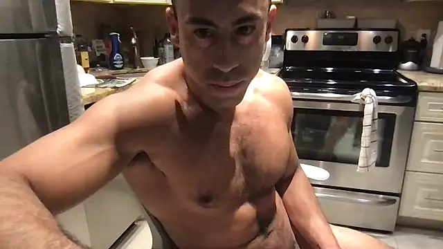 BigGuyMuscle's cam snapshot