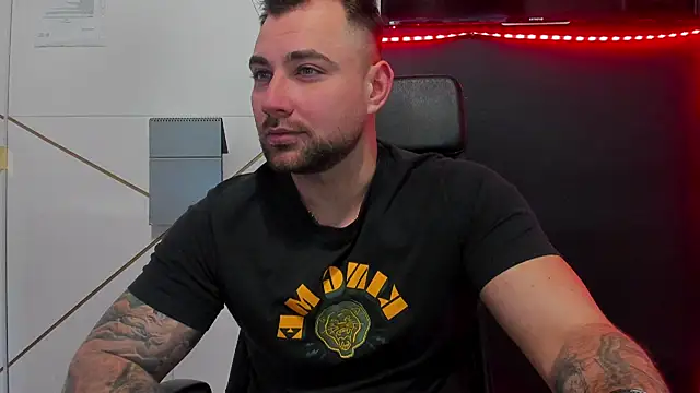 DuncanStone's cam snapshot