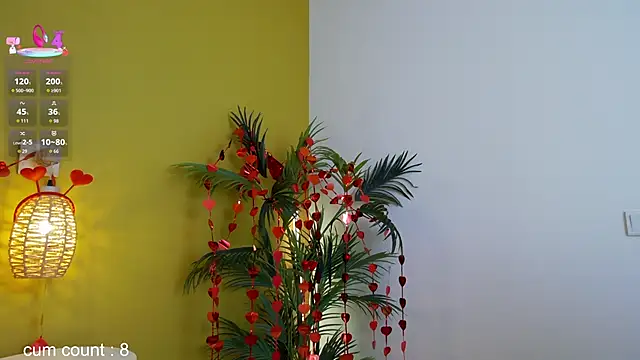 lessysweety's cam snapshot