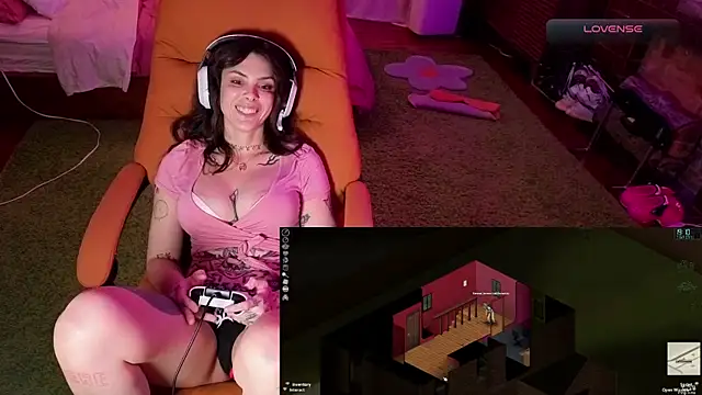 GennaJames's cam snapshot