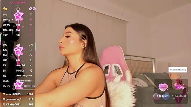 Lauuuuuuuu_'s cam snapshot