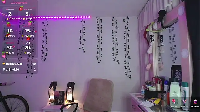 iris_sky's cam snapshot