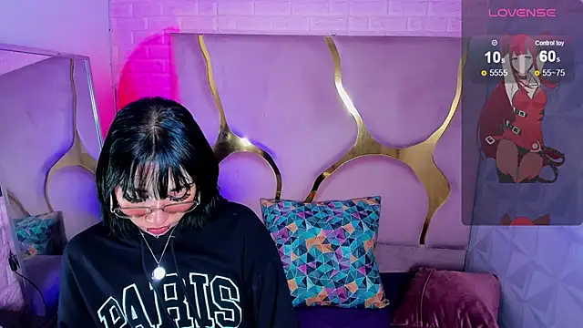 NaniiSisy's cam snapshot