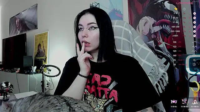 MargarettRose's cam snapshot