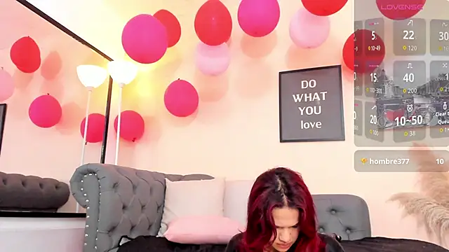 victoriazans's cam snapshot