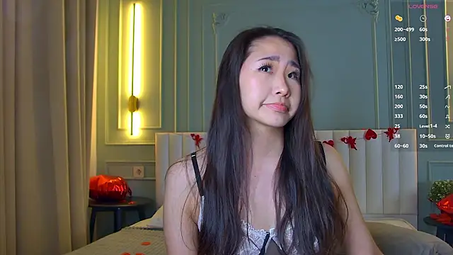 RizeShiro's cam snapshot