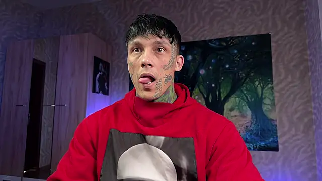 Anubisgods live sex cam