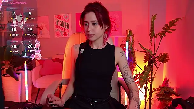 MisaPage's cam snapshot