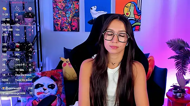 LanaBaker live sex cam