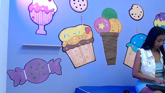 skinnysexzara18's cam snapshot