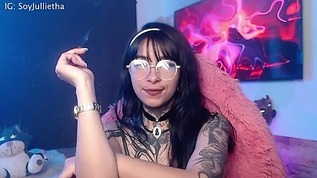 Julls420_'s cam snapshot