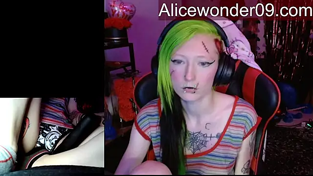 alicewonder09's cam snapshot