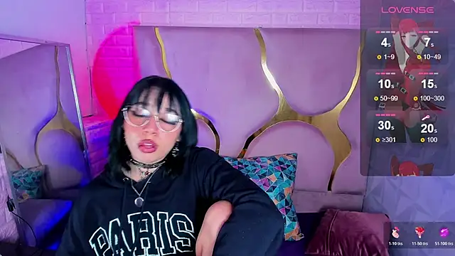 NaniiSisy's cam snapshot