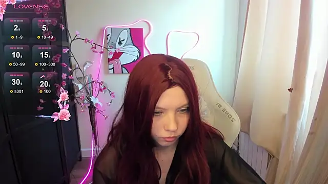 EmberVexen's cam snapshot