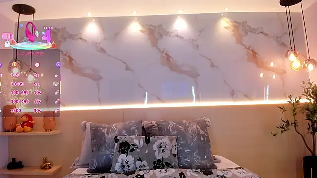 SolAvelar live sex cam