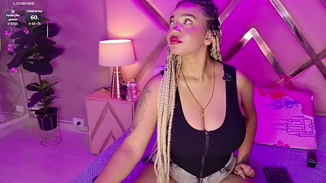 MalaikaBrown's cam snapshot