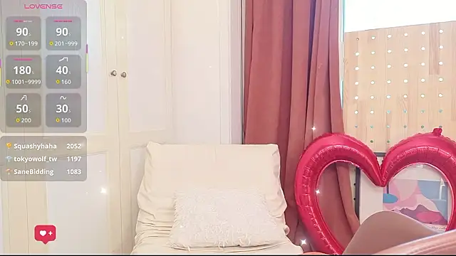 nayomi_34f's cam snapshot