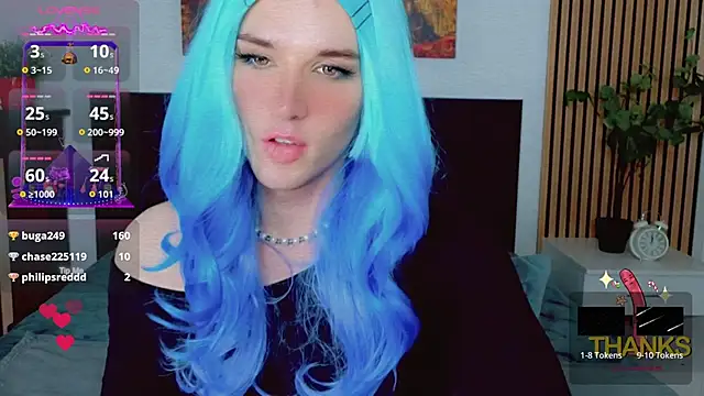 HelenSpellman live sex cam