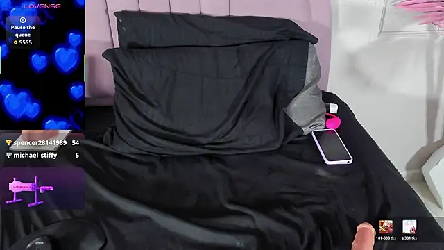 Tamaramilleer's cam snapshot