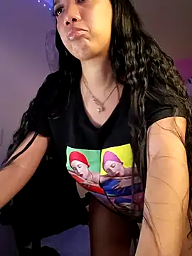 SallyWhitee's cam snapshot