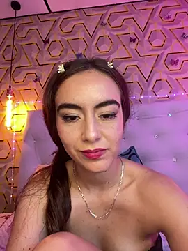 MelanyyJhonson15's cam snapshot