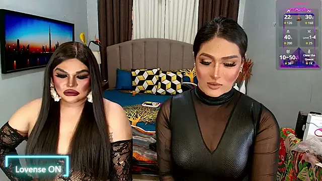 EvaTheMistress live sex cam