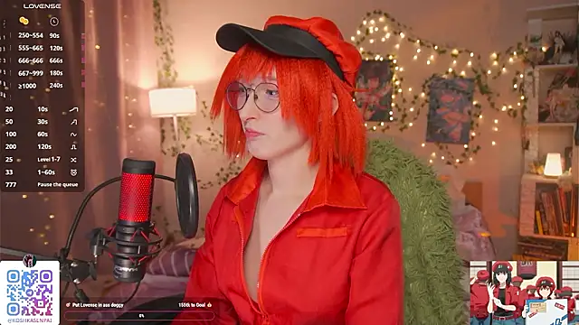 koshkasenpai live sex cam