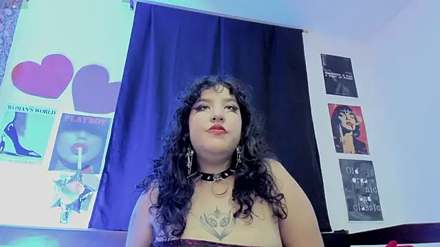 SamanthaGriim live sex cam