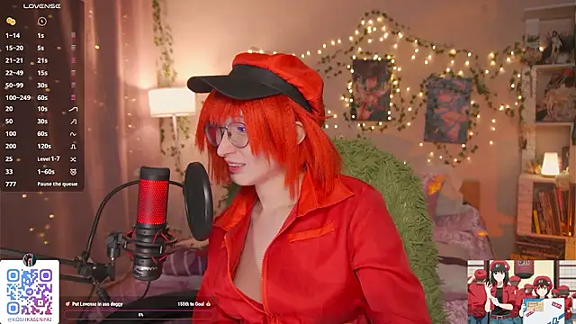 koshkasenpai live sex cam