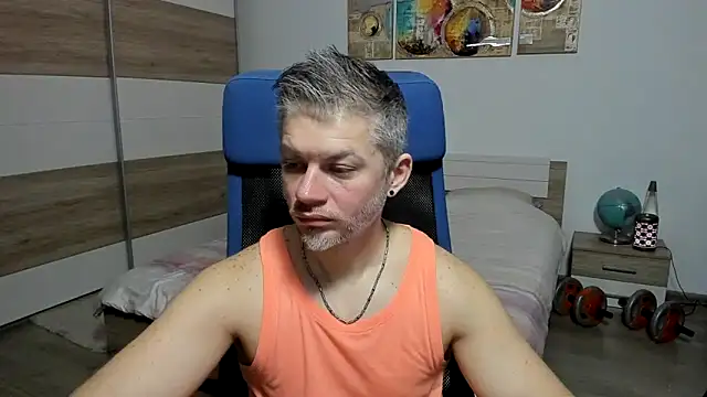 RobbyShawz live sex cam