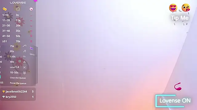 Madisson_Star1's cam snapshot