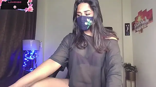 Black-Pearll live sex cam