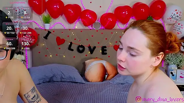 Mary_Dina live sex cam