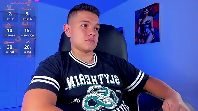 Dunkan_Kravitz live sex cam