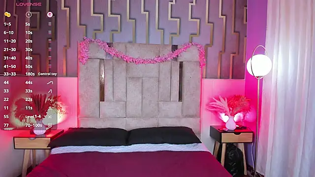 talia_gonzales's cam snapshot