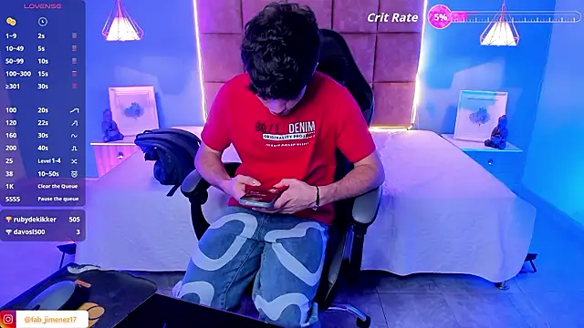 AlejooTwink live sex cam