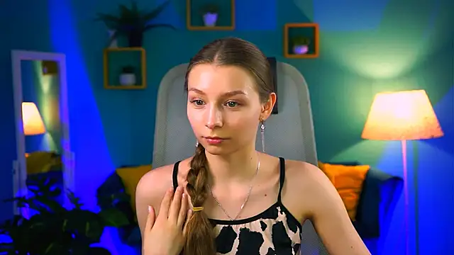 JulieDaniel live sex cam